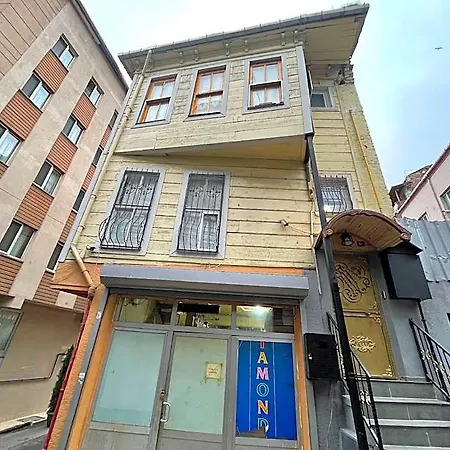 Golden Metro Hotell Istanbul