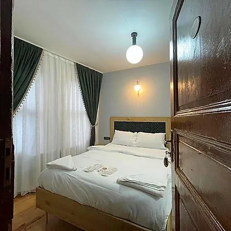 Golden Metro Hotel Istanbulská provincie