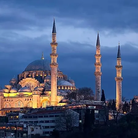 Hotel Golden Metro Istanbulská provincie